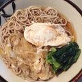 ぱおみるく's cooksnap of when they made ☆簡単 かけそばつゆ ☆4人分.