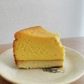 ●ゆゆゆ●'s cooksnap of when they made パンプキン♡チーズケーキ.