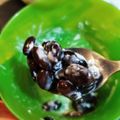 canadawhistler's cooksnap of when they made クリームチーズで和えちゃった♡黒豆.