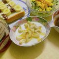 へい♡ゆー♡'s cooksnap of when they made メープル好きな私のヨーグルト.