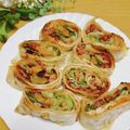 ルパンのかあさん☆彡's cooksnap of when they made 焼きハイローラー.