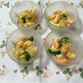 yesmama's cooksnap of when they made 簡単♪ タコとオクラのねぎ醤油だれ和え.