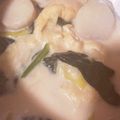 ふぁんころ's cooksnap of when they made 里芋の味噌ミルクスープ＊バター風味.