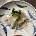 みみふぁん's cooksnap of when they made 超簡単時短ナムル風大根サラダ.