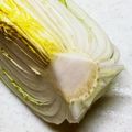 にきけん's cooksnap of when they made 白菜の保存に٩(*´ ꒳ `*)۶.