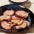 yuntaimama's cooksnap of when they made 圧力鍋でとろける♡肩ロースの焼き豚.