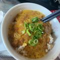 れちゃ☆'s cooksnap of when they made オートミール飯☆納豆かけオートミール.