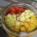 るなぎっちまま's cooksnap of when they made 常備菜♥パプリカ、きゅうり野菜のピクルス.