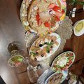 こぉたママ's cooksnap of when they made 華やか生ハムと薔薇ジュレの前菜♡記念日に.