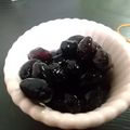 ひんべえ's cooksnap of when they made おせちにも♪ぷっくり♡愛され黒豆煮.