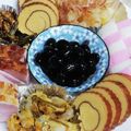 rie-tin's cooksnap of when they made ✿黒豆煮✿ 　圧力鍋で簡単♪時短♪　.