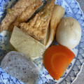 jheen's cooksnap of when they made ☆白だしで簡単おでん☆.