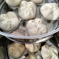 an0v0ko's cooksnap of when they made 中華街で食べるような　肉まん（中華まん）.