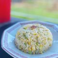 西＊絵子's cooksnap of when they made ザーサイチャーハン♪簡単で旨い！.
