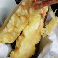 ﾋﾟﾛﾐ♡'s cooksnap of when they made 年越し蕎麦・鍋焼きにも海老の天ぷら♪.