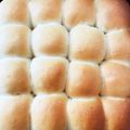 クックEP0C1W☆'s cooksnap of when they made ふわふわハチミツちぎりパン.