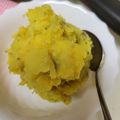 yasuna313's cooksnap of when they made 自然派スイーツ☆フルーツきんとん.