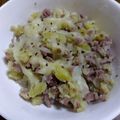 クック00Q0QZ☆'s cooksnap of when they made さつまいもdeスコップコロッケ.