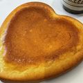 クック9YSR14☆'s cooksnap of when they made スフレパンケーキ.