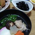 ﾋﾟﾛﾐ♡'s cooksnap of when they made お正月☆おせちに圧力鍋で簡単☆黒豆煮☆.