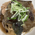風民tomomi's cooksnap of when they made なすと豚肉のみぞれ煮.