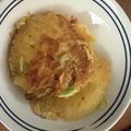 うりまる's cooksnap of when they made 白菜のおやき.