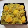 クックO14LZR☆'s cooksnap of when they made 実は簡単！！手作り栗きんとん.