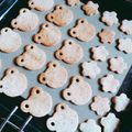 だて☆'s cooksnap of when they made バター未使用！簡単材料の出涸らしクッキー.