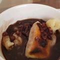 さむさん's cooksnap of when they made 白玉粉いらず！レンジで簡単みたらし団子♪.