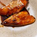クックO14LZR☆'s cooksnap of when they made ぶりの照り焼き.