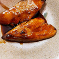 クックO14LZR☆'s cooksnap of when they made ぶりの照り焼き.