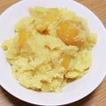 ﾋﾟﾛﾐ♡'s cooksnap of when they made おせちに簡単！さつまいも の栗きんとん.