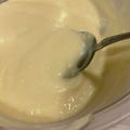 Rymilktea's cooksnap of when they made レンジｄｅ簡単！豆乳濃厚ホワイトソース.