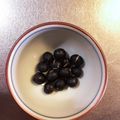 がちまやけいさん's cooksnap of when they made すぐ食べれる、レンジで煎り黒豆.