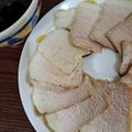 ♪sakusaku♪'s cooksnap of when they made 超簡単★豚モモ肉のローストポーク.