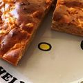 チェリチョコ's cooksnap of when they made さつまいもとりんごのパウンドケーキ.