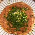 megpololi's cooksnap of when they made 明太子マヨとチーズのとろろ焼き.