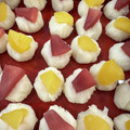 とんぴんきんぴん's cooksnap of when they made おせち☆白い百合根のきんとん.