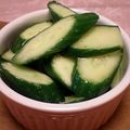しょうこ1818's cooksnap of when they made 辛！甘！きゅうりの漬物.