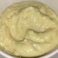 madchemist's cooksnap of when they made 全卵で作る・あっさりカスタードクリーム♪.