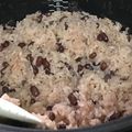 madchemist's cooksnap of when they made 炊飯器で簡単☆お赤飯.