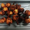 roll21's cooksnap of when they made 小粒なくわいの素揚げ.