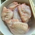ちゃーりーWKY's cooksnap of when they made 簡単簡単♪手羽先の骨を抜いてみようぜぃ♪.