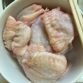 ちゃーりーWKY's cooksnap of when they made 簡単簡単♪手羽先の骨を抜いてみようぜぃ♪.