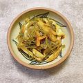 コムギ大好き's cooksnap of when they made 我が家の切り昆布煮.