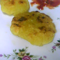 ＲＮＫ's cooksnap of when they made 簡単☆もちもちじゃがもち〜♪.