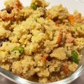 エリーモ's cooksnap of when they made レンジで！手軽にし〜っとり美味♥卯の花.