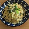 さちへ♪'s cooksnap of when they made ツナと小松菜の柚子こしょうペペロンチーノ.