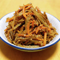 ドルフィンサーモン's cooksnap of when they made 簡単すぎる！きんぴらごぼう.