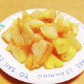 ドルフィンサーモン's cooksnap of when they made ジャガイモ消費！バター香る激旨ポテト！.